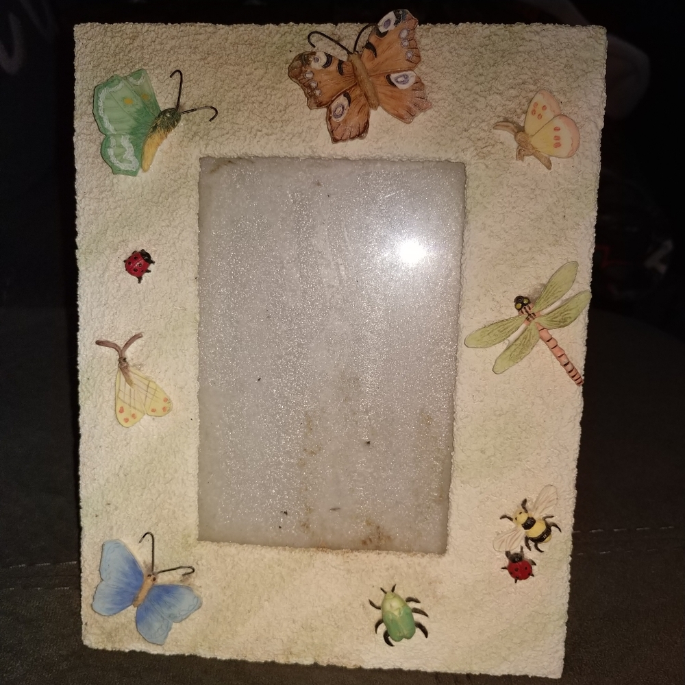 Beautiful 3D picture frame!